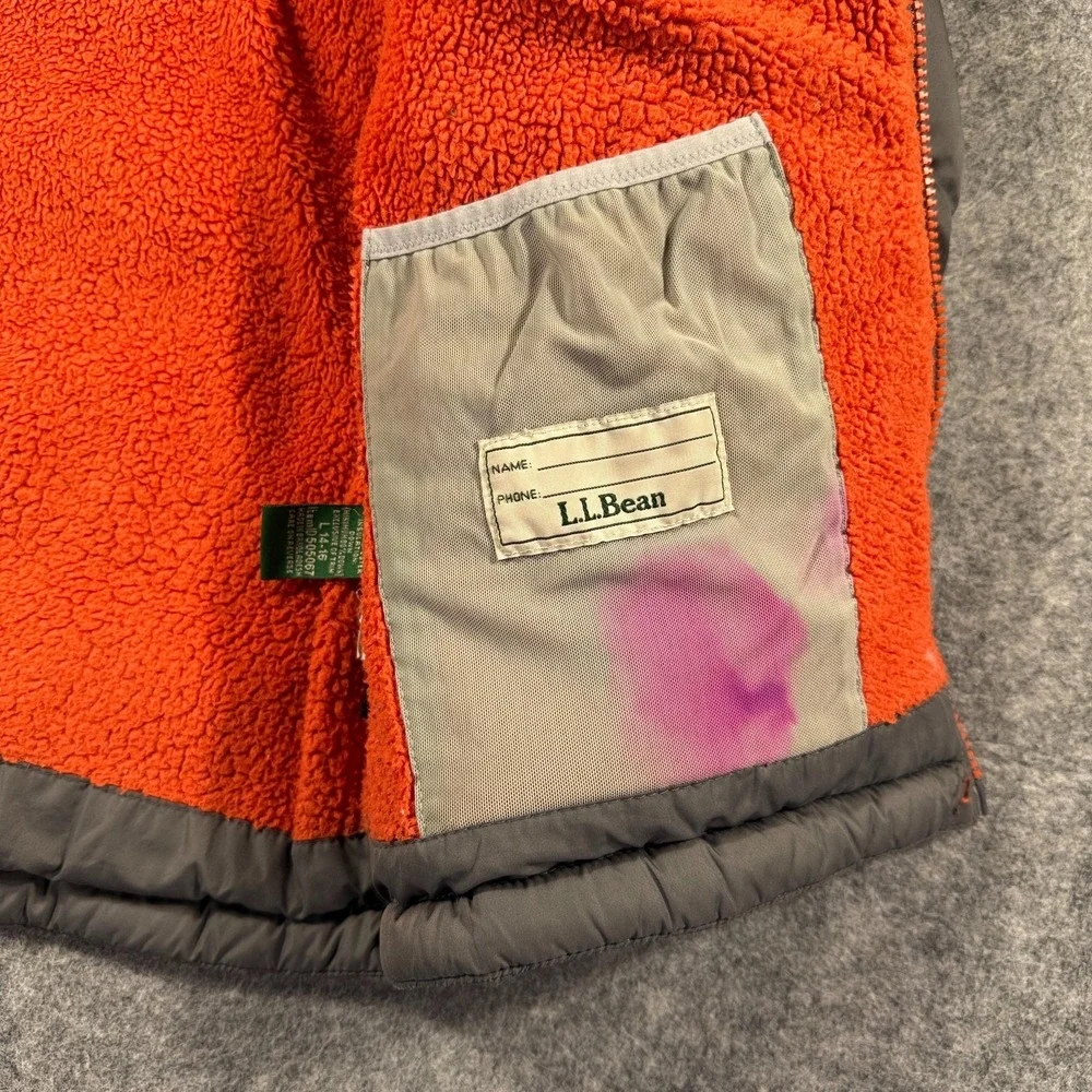 L.L. Bean ll bean